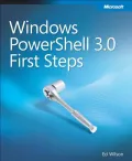 Windows Powershell 3.0 First Steps