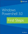 Windows Powershell 3.0 First Steps