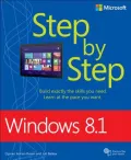Windows 8.1 Step by Step