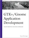 GTK+/Gnome application development