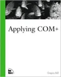 Applying COM+