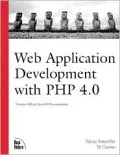 Web Application Development with PHP (Book & CD Rom)