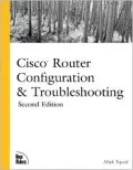 Cisco router configuration and troubleshooting