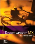 Dreamweaver X Extensions