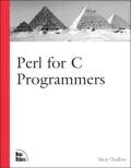 Perl for C programmers