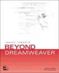 Joseph Lowery's Beyond Dreamweaver