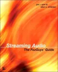 Streaming Audio : The FezGuy's Guide