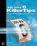 3ds max 6 KillerTips