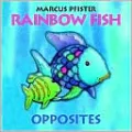 Rainbow Fish Opposites Mini Board Book