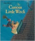 The Curious Little Witch