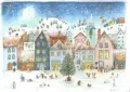 Wintervillage Advent Calendar