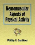 Neuromuscular Aspects of Physical Activity