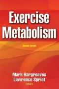 Exercise Metabolism - 2nd Edition