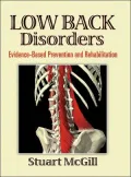 Low Back Disorders : Evidence-Based Prevention and Rehabilitation
