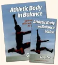 Athletic Body in Balance Book/Video Package - NTSC