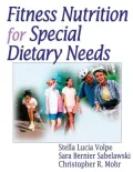 Fitness Nutrition Special Dietary Needs