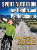 Sport Nutrition for Health and Performance - 2nd Edition