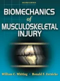 Biomechanics of Musculoskeletal Injury - 2nd Edition