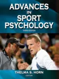 Advances in Sport Psychology - 3rd Edition