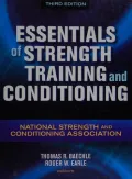 Essentials of Strength Training and Conditioning - 3rd Edition