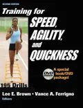 Training for Speed, Agility and Quickness - 2nd Edition