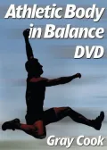 Athletic Body in Balance DVD