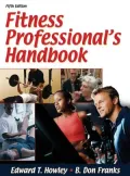 Fitness Professional's Handbook - 5th Edition