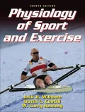 Physiology of Sport and Exercise Presentation Package-4th Edition