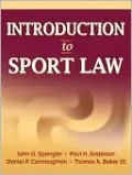 Introduction to Sport Law