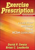 Exercise Prescription