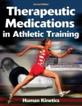 Therapeutic Medications in Athletic Training - 2nd Edition