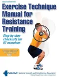 Exercise Technique Manual for Resistance Training-2nd Edition