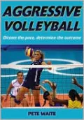 Aggressive Volleyball