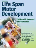 Life Span Motor Development - 5th Edition w/Web Resource