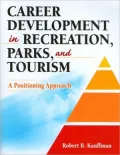 Career Development in Recreation, Parks, and Tourism