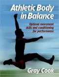 Athletic Body in Balance