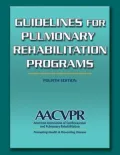 Guidelines for Pulmonary Rehabilitation Programs