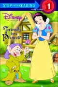Friends for a Princess (Step into Reading Series: A Step 1 Book)