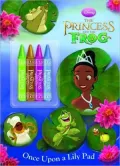 The Princess and the Frog: Once Upon a Lily Pad