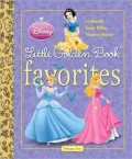 Disney Princess Little Golden Book Favorites, Vol. 2