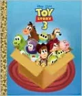 Toy Story 3 Big Golden Board Book (Disney/Pixar Toy Story 3)
