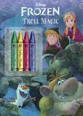 Frozen Chunky Crayon Book (Disney Frozen)