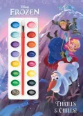 Frozen Deluxe Paint Box Book (Disney Frozen)