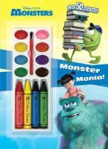 Monster Mania! (Disney/Pixar Monsters University)