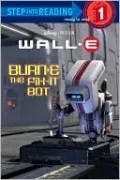 BURN-E the Fix-It Bot