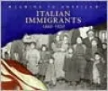Italian Immigrants,1880-1920