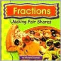 Fractions: Making Fair Shares, Vol. 1