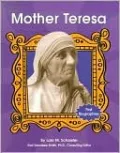 Mother Teresa (First Biographies Series)