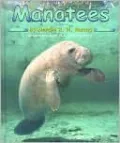 Manatees (Ocean Life Series)