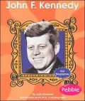 First Biographies: John F. Kennedy